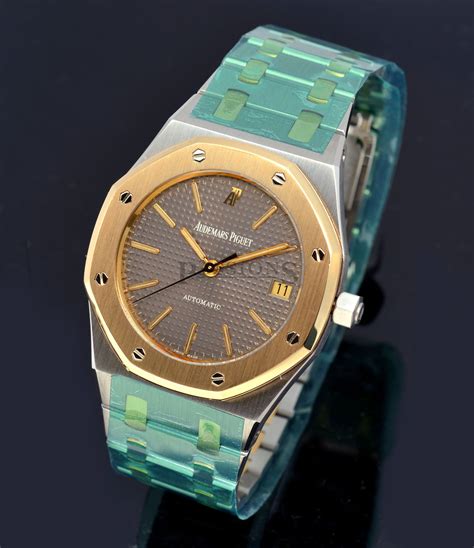 Audemars Piguet 1990s Audemars Piguet 14790SA Royal Oak 